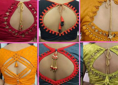 Blouse tailors in kasturi nagar near me